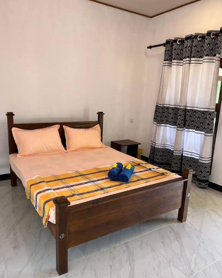 Kurumba Lodge Wilpattu Exterior photo